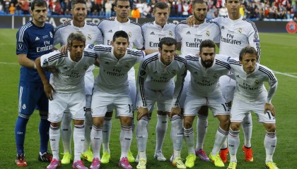 世界杯2026-欧冠决赛之夜，西亚卡姆成为胜负手，当非洲大陆的脉搏在伯纳乌跳动