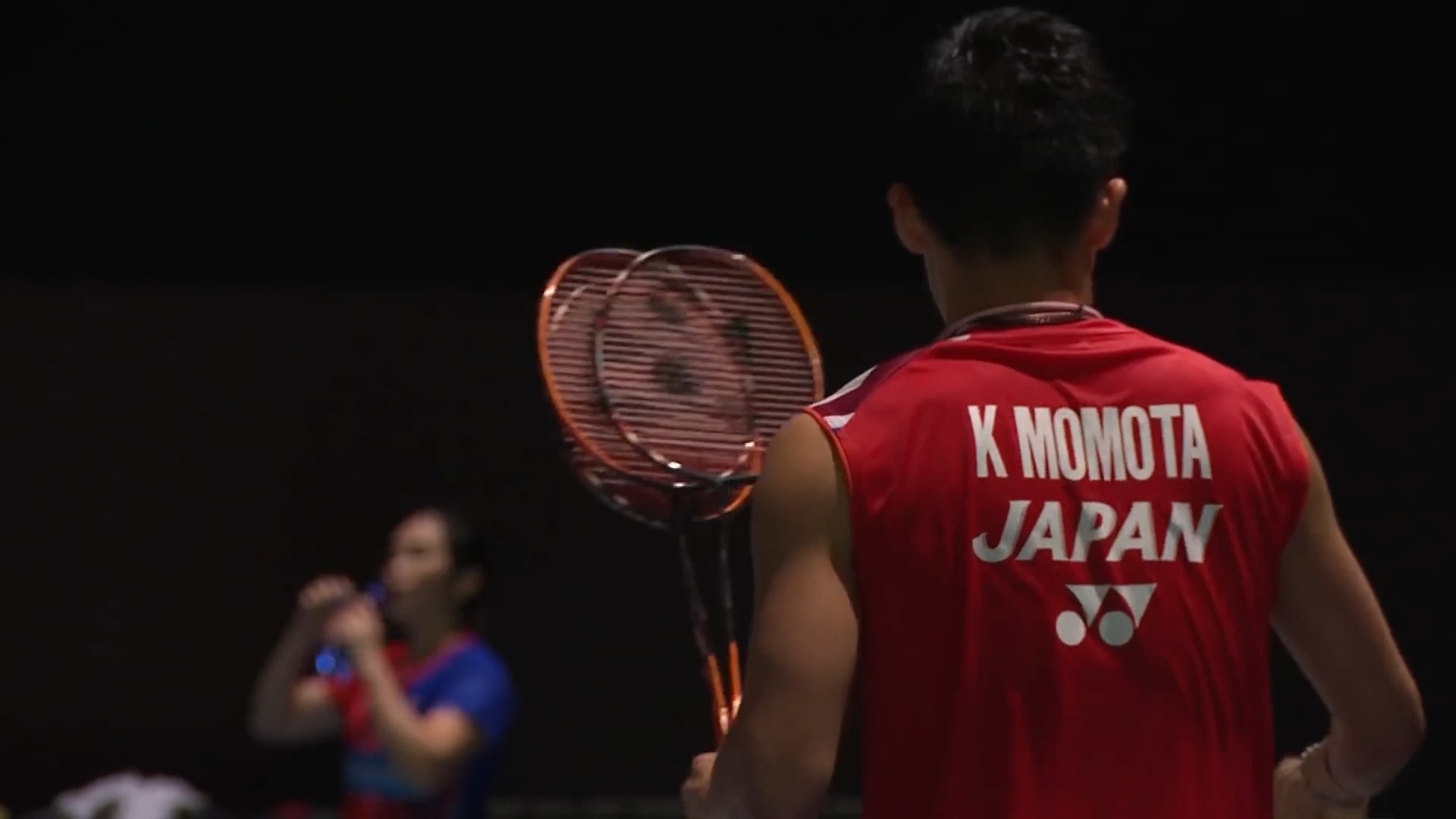 泰国队完胜印尼队，桃田贤斗惊艳四座