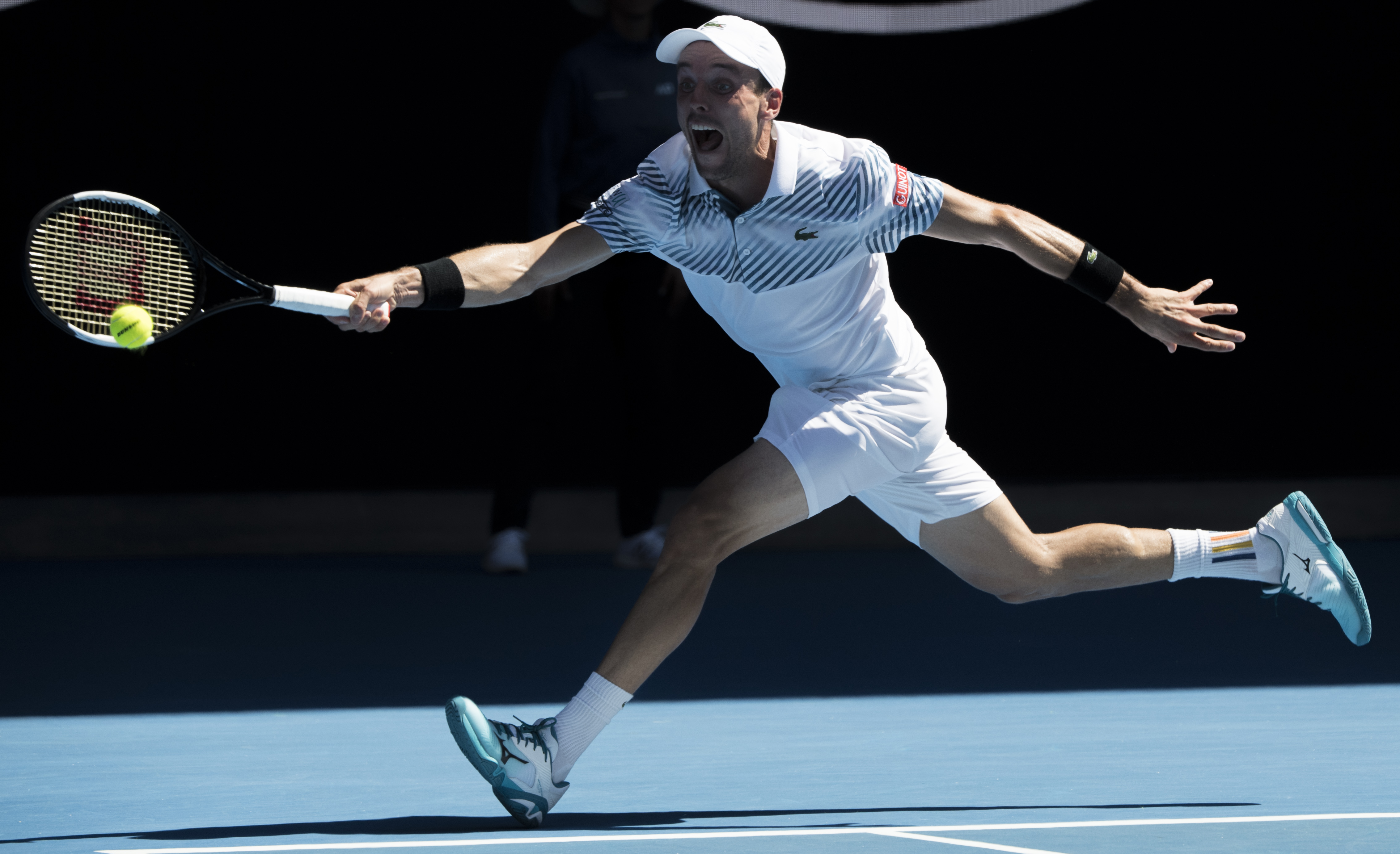 澳网鏖战美网，西西帕斯关键制胜