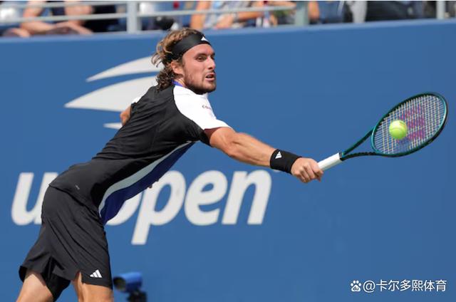 澳网鏖战美网，西西帕斯关键制胜