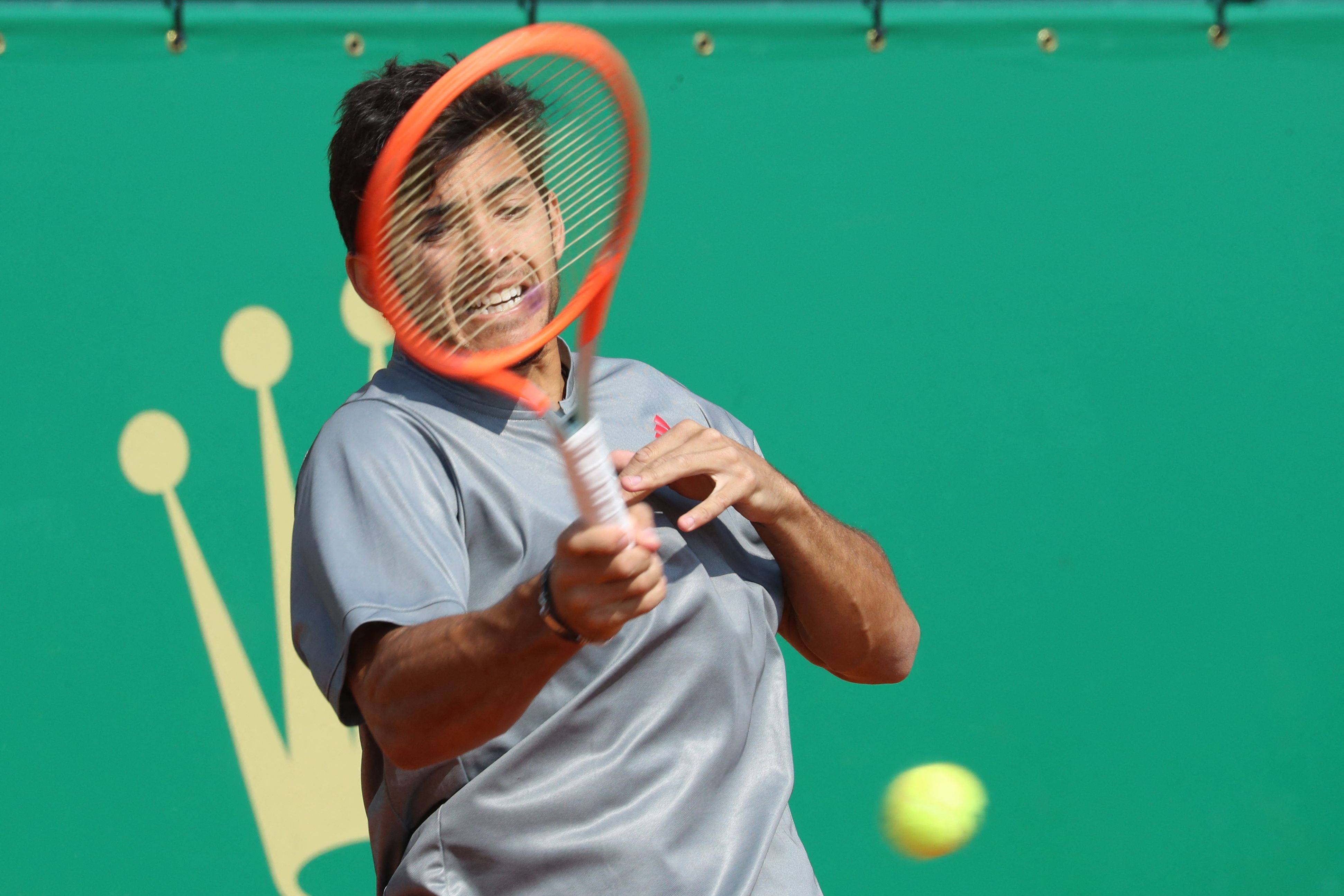 蒙特卡洛大师赛完胜法网,西西帕斯状态火热 蒙特卡洛大师赛完胜法网,西西帕斯状态火热