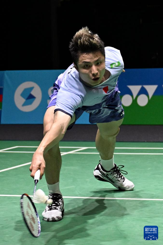 马来西亚队险胜印尼队，石宇奇惊艳四座