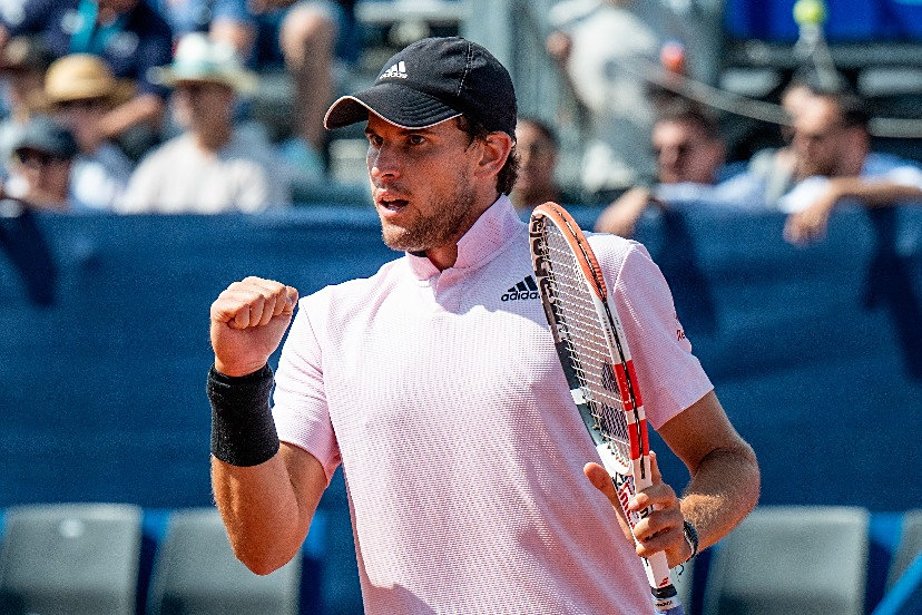 拉沃尔杯碾压法网，蒂姆惊艳四座